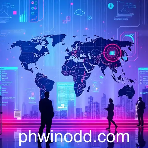 Digital Evolution and Global Trends