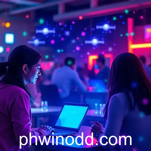 Gaming Dynamics Transforming Digital Entertainment