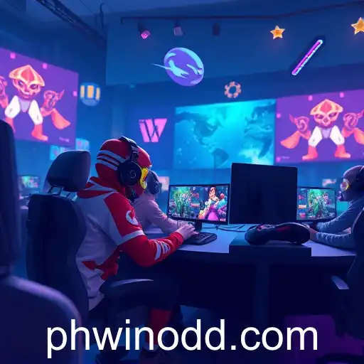 Phwin Revolutionizes Online Gaming