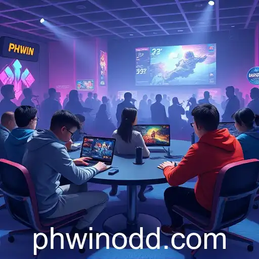 The Rise of Phwin in the Gaming World