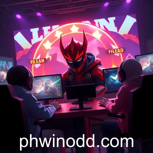 Revolutionizing Online Gaming with Phwin