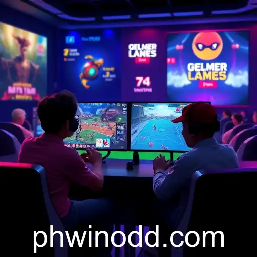 The Rise of Online Gaming Platforms: A 2025 Perspective