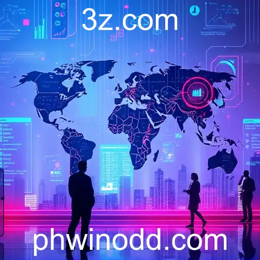 Digital Evolution and Global Trends