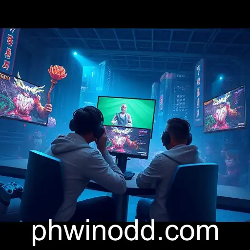 Phwin's Evolution in the Gaming Landscape