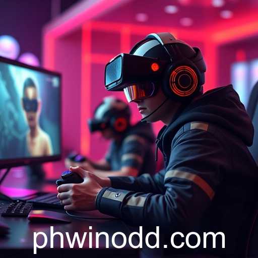 Phwin: Reinventing Online Gaming