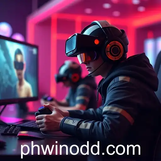 Phwin: Reinventing Online Gaming