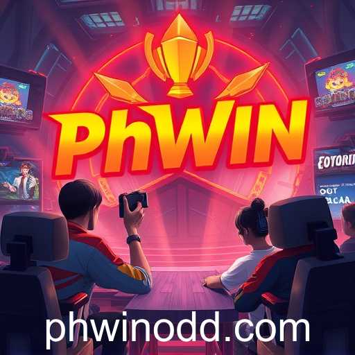 PhWin: Revolutionizing Online Gaming in 2025