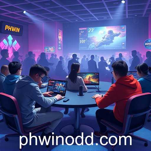 The Rise of Phwin in the Gaming World