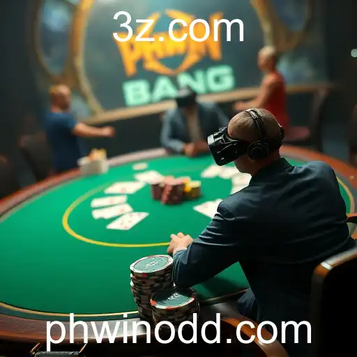 Exploring the Exciting World of Poker Rooms: A Spotlight on 'phwin'