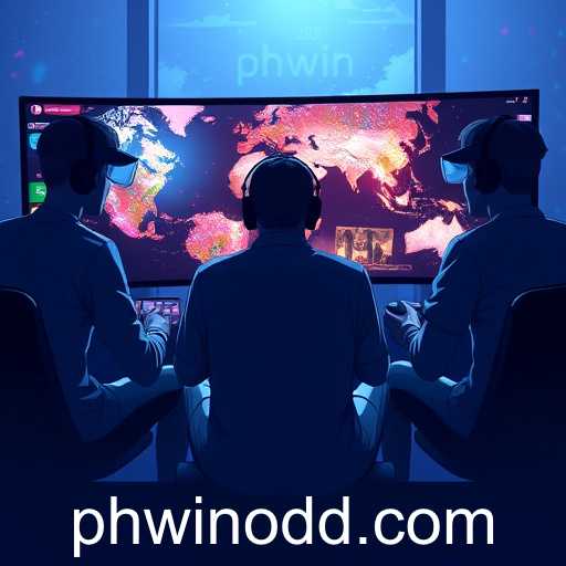 The Rise of Online Gaming in 2025