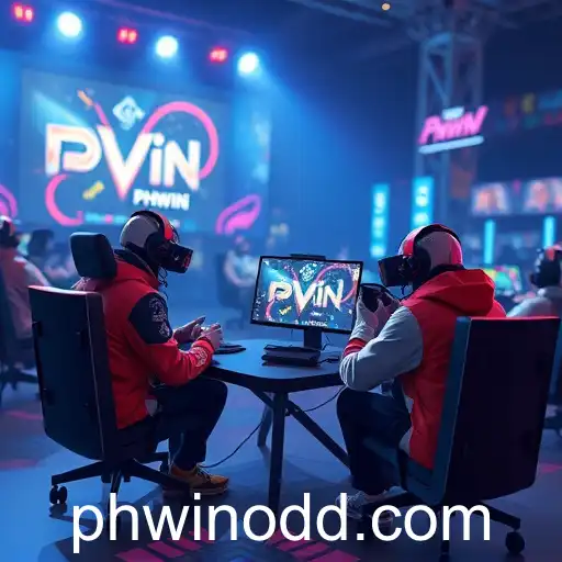 The Rise of Online Gaming: PHWIN Leads the Charge