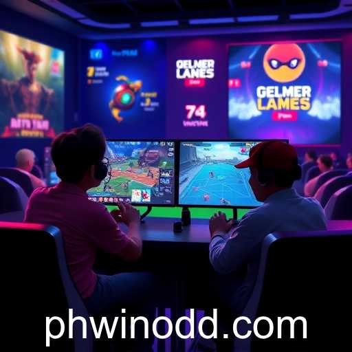 The Rise of Online Gaming Platforms: A 2025 Perspective