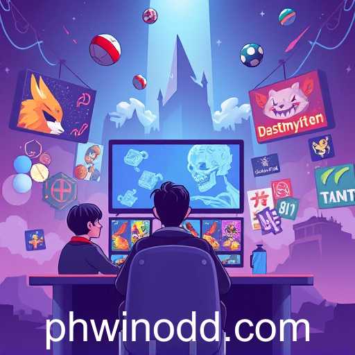 The Rise of PHWin in the Gaming World